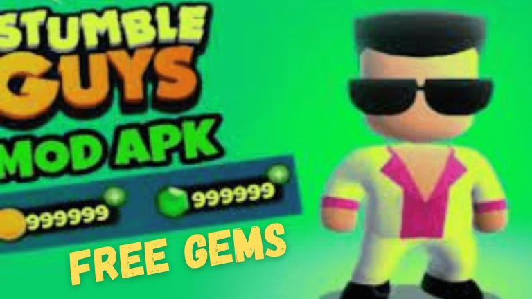 How to Get Free Gems in Stumble Guys 2024