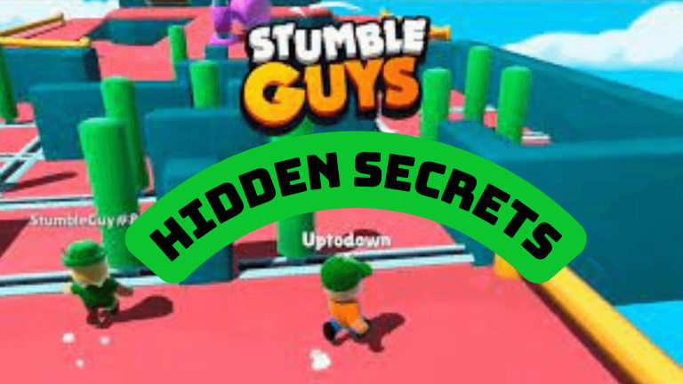 Stumble Guys Guide, tactics and Shortcuts
