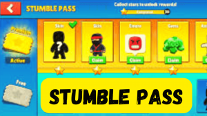 Stumble Pass 1