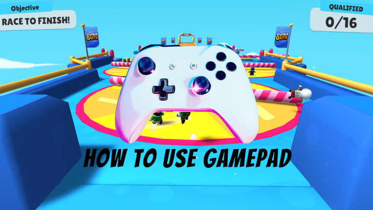 How to Play Stumble Guys with Gamepad