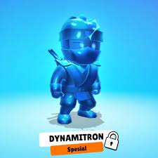 dynamitron