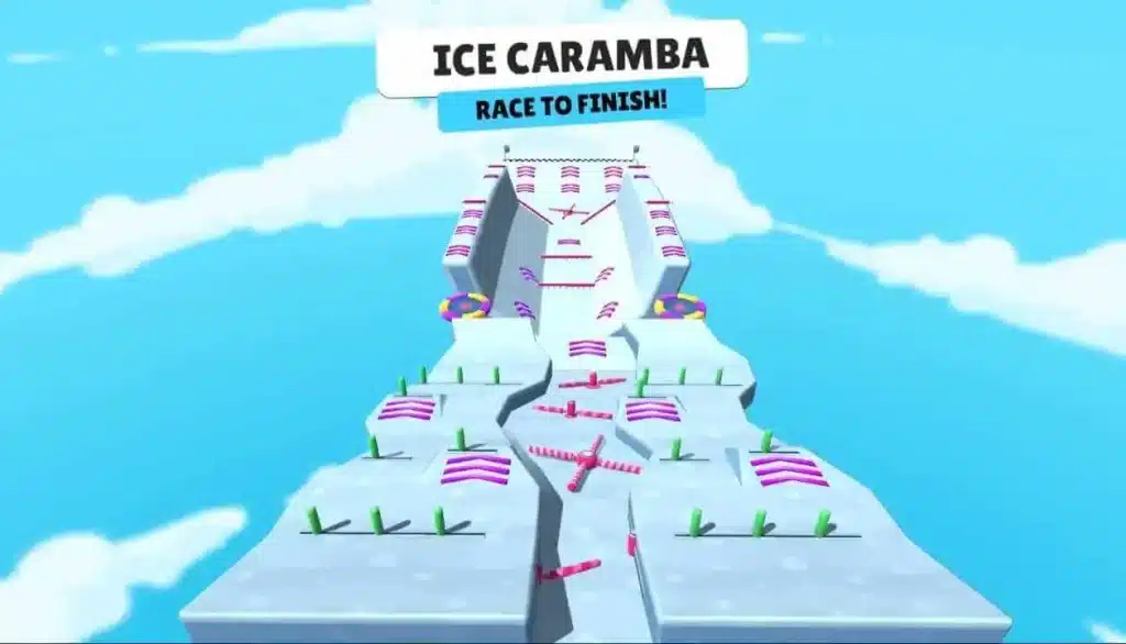 Ice caramba