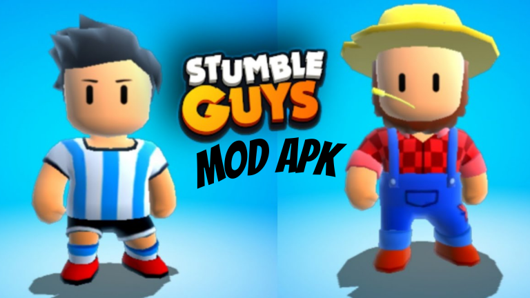 Stumble Guys Mod APK 0.66.2 (Unlimited Money, Unlock, Mod Menu)
