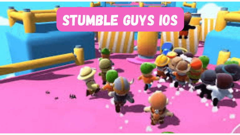 Stumble Guys IOS