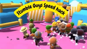 Stumble guys speed hack