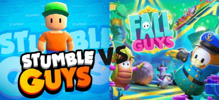 Stumble Guys Vs Fall Guys, Which is Better?