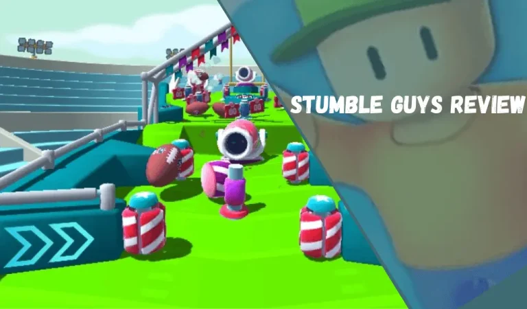 Stumble Guys Review: Is it Worth Playing?